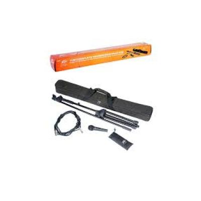 PEAVEY PV-MSP1 Microphone/Mic Stand Package XLR